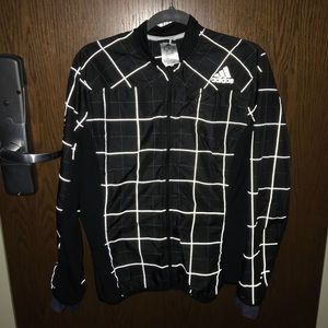 Adidas Reflective Jacket